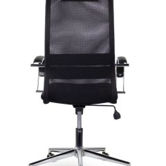 Кресло офисное BRABIX "Pilot EX-610 CH" premium (черное/ткань-сетка) 532417 в Надыме - nadym.mebel24.online | фото 5