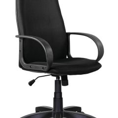 Кресло офисное BRABIX "Praktik EX-279", ткань E, черное, 532021 в Надыме - nadym.mebel24.online | фото