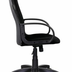 Кресло офисное BRABIX "Praktik EX-279" (ткань/кожзам, черное) 532017 в Надыме - nadym.mebel24.online | фото 2