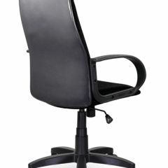 Кресло офисное BRABIX "Praktik EX-279" (ткань/кожзам, черное) 532017 в Надыме - nadym.mebel24.online | фото 3