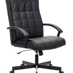 Кресло офисное BRABIX "Quadro EX-524" (черное) 532104 в Надыме - nadym.mebel24.online | фото