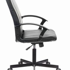 Кресло офисное BRABIX "Simple EX-521" (экокожа, черное) 532103 в Надыме - nadym.mebel24.online | фото 3