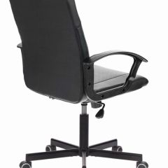 Кресло офисное BRABIX "Simple EX-521" (экокожа, черное) 532103 в Надыме - nadym.mebel24.online | фото 4