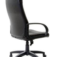 Кресло офисное BRABIX "Strike EX-525" (экокожа черная) 531382 в Надыме - nadym.mebel24.online | фото 4