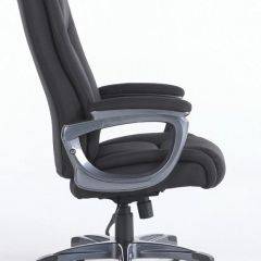 Кресло офисное BRABIX "Solid HD-005" (ткань/черное) 531822 в Надыме - nadym.mebel24.online | фото 3