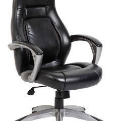 Кресло офисное BRABIX "Turbo EX-569" (экокожа, спортивный дизайн, черное) 531014 в Надыме - nadym.mebel24.online | фото 2