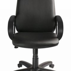 Кресло руководителя Бюрократ CH-808AXSN/OR-16 черный в Надыме - nadym.mebel24.online | фото 4