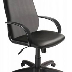 Кресло руководителя Бюрократ CH-808AXSN/OR-16 черный в Надыме - nadym.mebel24.online | фото