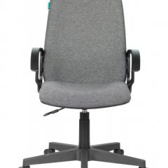 Кресло руководителя Бюрократ CH-808LT/#G серый 3C1 в Надыме - nadym.mebel24.online | фото 2