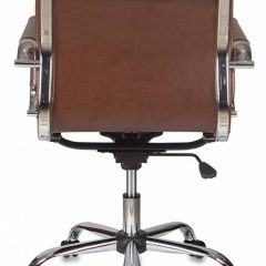 Кресло руководителя Бюрократ CH-993-LOW/BROWN коричневый в Надыме - nadym.mebel24.online | фото 4
