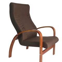 Кресло для отдыха Сицилия 111-Ж-Ш (шоколад) в Надыме - nadym.mebel24.online | фото