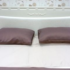 Кровать 1600  без ортопеда "Мария-Луиза 16" в Надыме - nadym.mebel24.online | фото 4