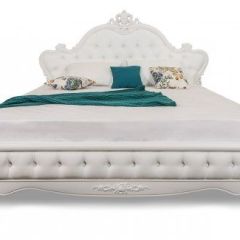 Кровать 1800 Мишель с мягким изголовьем в Надыме - nadym.mebel24.online | фото 2