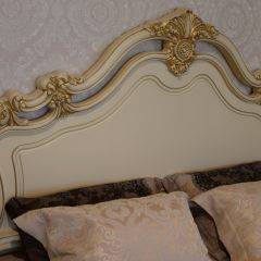 Кровать 1800 Мона Лиза (крем) в Надыме - nadym.mebel24.online | фото 6