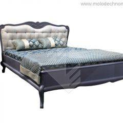 Кровать Мокко ММ-316-02/16Б (1600*2000) в Надыме - nadym.mebel24.online | фото 2