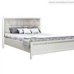 Кровать 2-х спальная Сабрина ММ-302-02/16Б (1600*2000) в Надыме - nadym.mebel24.online | фото