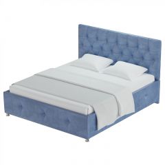 Кровать Афины Решетка+ПМ (1600) *БЕЗ ДНА в Надыме - nadym.mebel24.online | фото 4