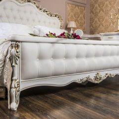 Кровать Анна Мария 1800 с основание в Надыме - nadym.mebel24.online | фото 4