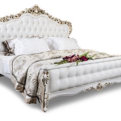 Кровать Анна Мария 1800 с основание в Надыме - nadym.mebel24.online | фото 1