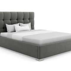 Кровать Асти интерьерная +основание (120х200) в Надыме - nadym.mebel24.online | фото 8