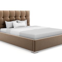 Кровать Асти интерьерная +основание (90х200) в Надыме - nadym.mebel24.online | фото 10