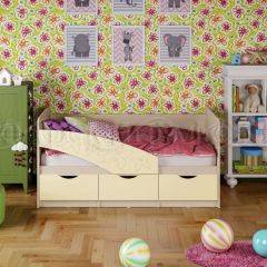 Кровать Бабочки (Матовый) 800*1600 в Надыме - nadym.mebel24.online | фото
