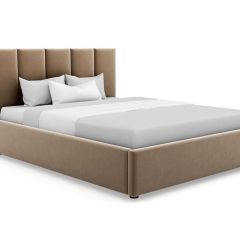 Кровать Бонито интерьерная +основание (80х200) в Надыме - nadym.mebel24.online | фото 7