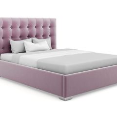 Кровать Брауни интерьерная +основание (90х200) в Надыме - nadym.mebel24.online | фото 14