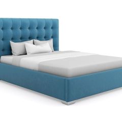 Кровать Брауни интерьерная +основание (90х200) в Надыме - nadym.mebel24.online | фото 17