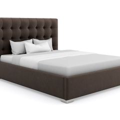 Кровать Брауни интерьерная +основание (90х200) в Надыме - nadym.mebel24.online | фото 21