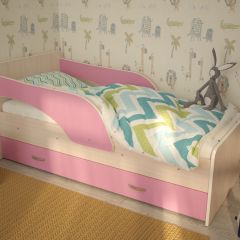 Кровать детская Максимка (Кроха-2) 800*1600 в Надыме - nadym.mebel24.online | фото 3