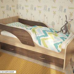 Кровать детская Максимка (Кроха-2) 800*1600 в Надыме - nadym.mebel24.online | фото 8