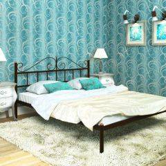 Кровать Диана 1900 (МилСон) в Надыме - nadym.mebel24.online | фото