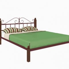 Кровать Диана Lux 1900 (МилСон) в Надыме - nadym.mebel24.online | фото 2
