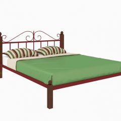 Кровать Диана Lux 1900 (МилСон) в Надыме - nadym.mebel24.online | фото 6