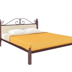 Кровать Диана Lux мягкая 1900 (МилСон) в Надыме - nadym.mebel24.online | фото 2