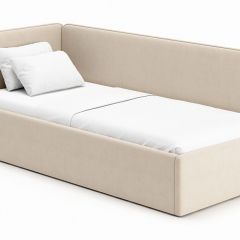 Кровать-диван Leonardo 160*70 (Бежевый) в Надыме - nadym.mebel24.online | фото