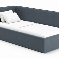 Кровать-диван Leonardo 160*70 (Серый) в Надыме - nadym.mebel24.online | фото