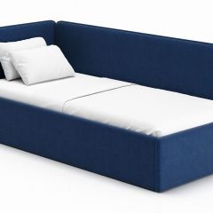 Кровать-диван Leonardo 160*70 (Синий) в Надыме - nadym.mebel24.online | фото