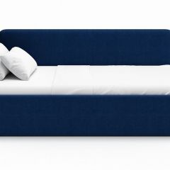 Кровать-диван Leonardo 160*70 (Синий) в Надыме - nadym.mebel24.online | фото 4