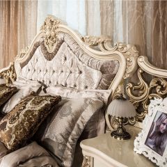 Кровать 1800 Джоконда (крем) в Надыме - nadym.mebel24.online | фото 5