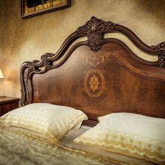 Кровать двуспальная Илона (1600) караваджо в Надыме - nadym.mebel24.online | фото 2
