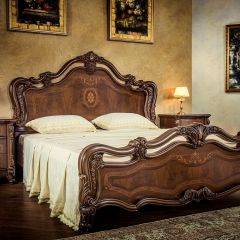 Кровать двуспальная Илона (1800) караваджо в Надыме - nadym.mebel24.online | фото 3