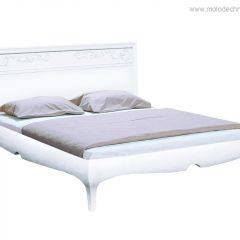 Кровать двуспальная Соната ММ-283-02/16Б (1600*2000) в Надыме - nadym.mebel24.online | фото