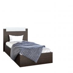 Кровать Эко 900 в Надыме - nadym.mebel24.online | фото 1