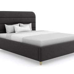 Кровать Эквадор Люкс интерьерная +основание (120х200) в Надыме - nadym.mebel24.online | фото 11