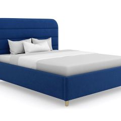 Кровать Эквадор Люкс интерьерная +основание (120х200) в Надыме - nadym.mebel24.online | фото 19