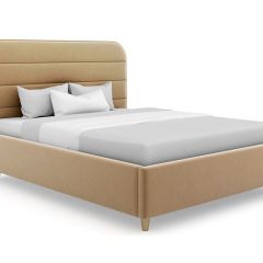 Кровать Эквадор Люкс интерьерная +основание (140х200) в Надыме - nadym.mebel24.online | фото 21