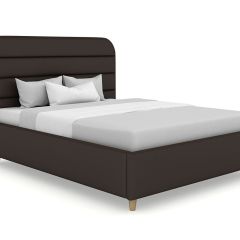 Кровать Эквадор Люкс интерьерная +основание (180х200) в Надыме - nadym.mebel24.online | фото 3