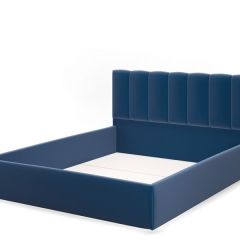 Кровать Элен 1400*2000 NEO 10 (темно-коричневый) в Надыме - nadym.mebel24.online | фото 3